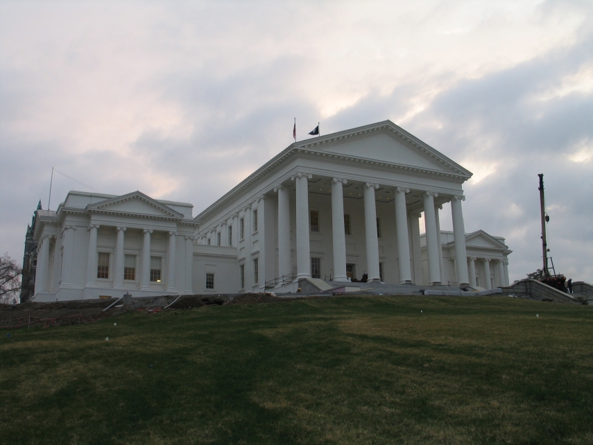 Virginia State House